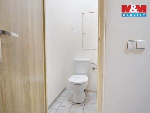 Prodaný byt 2+1 55 m²