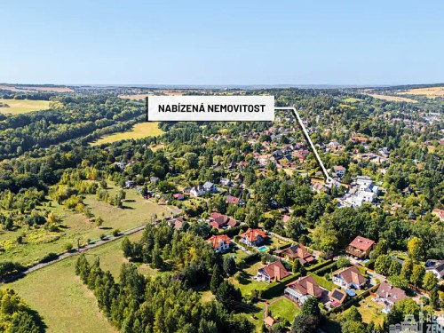 Prodaný dům 591 m², pozemek 1275 m²