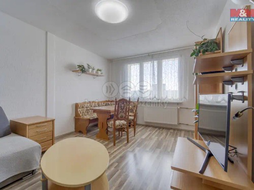 Prodaný  byt 3+1 64 m²