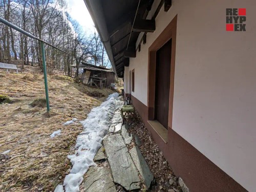 Prodej chalupy 62 m², pozemek 680 m²