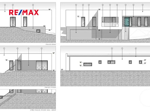 Prodej stavebního pozemku 2242 m²