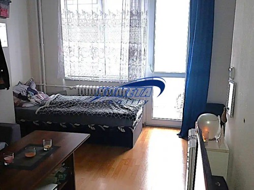 Prodaný byt 1+kk 21 m²