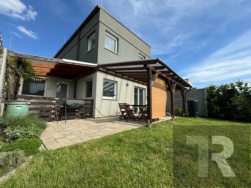 Prodej domu 114 m², pozemek 313 m²