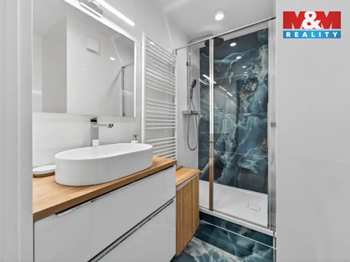 Prodaný byt 3+1 63 m²