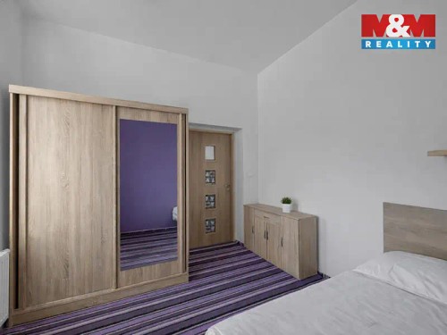 Prodaný  byt 3+1 72 m²