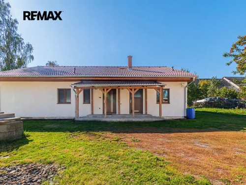 Prodej domu 119 m², pozemek 1099 m²