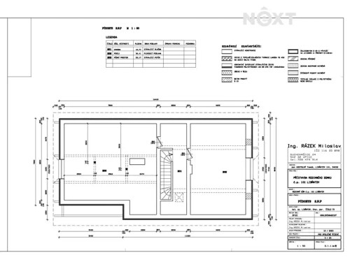 Prodej domu 194 m², pozemek 904 m²