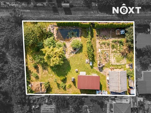 Prodej chaty 17 m², pozemek 493 m²