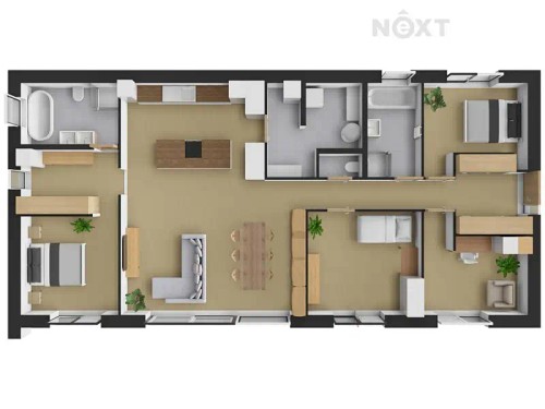 Prodej domu 143 m², pozemek 814 m²