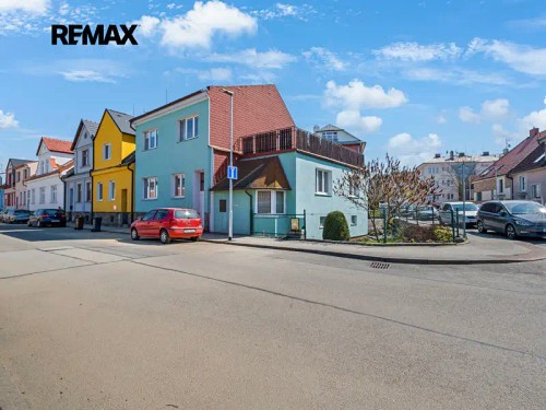 Prodej domu 150 m², pozemek 317 m²