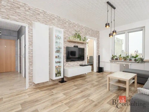 Prodaný  byt 3+1 62 m²