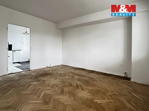 Prodaný  byt 3+1 60 m²