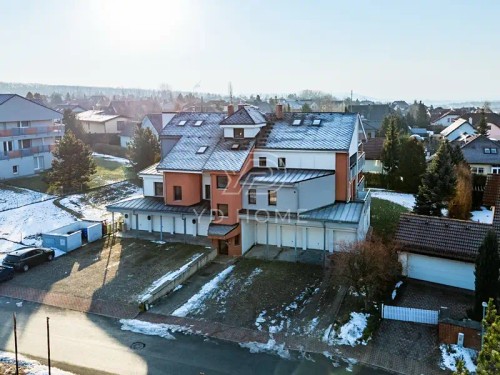 Prodej bytu 2+kk 53 m²