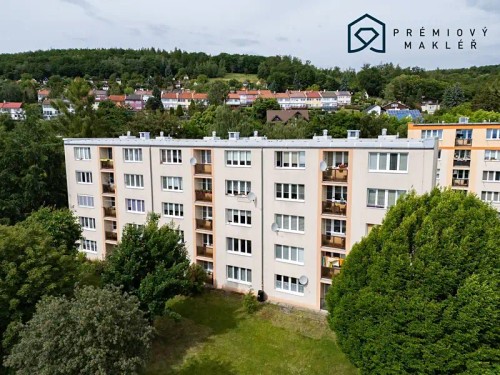 Prodej bytu 3+kk 56 m²