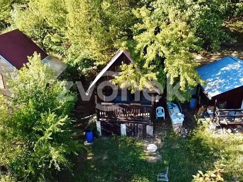 Prodej chaty 13 m², pozemek 360 m²