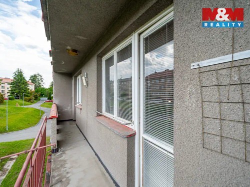 Prodaný  byt 3+1 73 m²