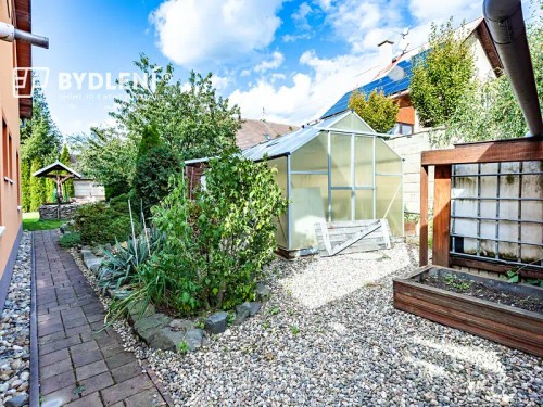 Prodej domu 163 m², pozemek 751 m²