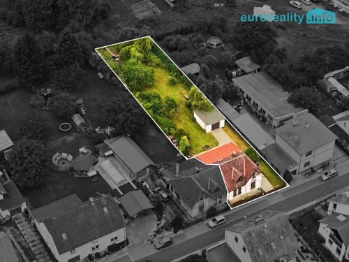 Prodej domu 150 m², pozemek 978 m²