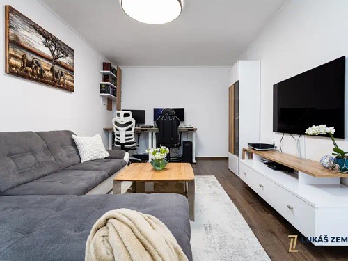 Prodaný byt 3+1 72 m²