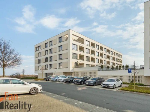 Prodej bytu 2+kk 55 m²