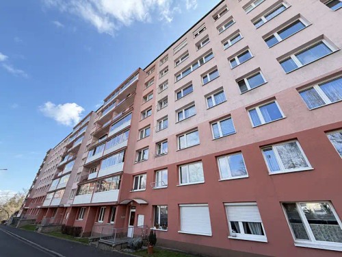 Prodaný byt 2+kk 40 m²