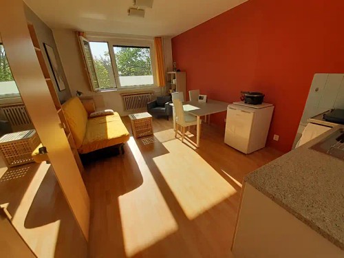 Prodaný  byt 1+kk 26 m²