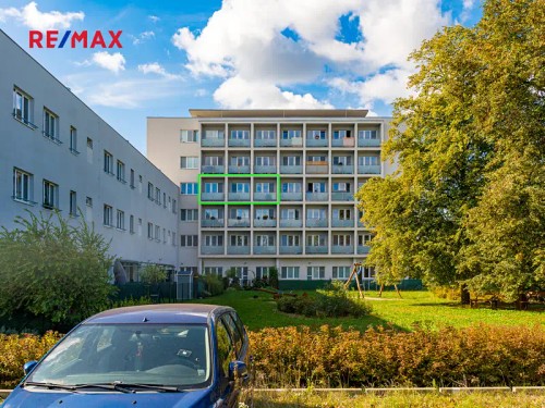Prodaný  byt 3+kk 55 m²