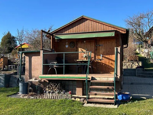 Prodej chaty 14 m², pozemek 290 m²