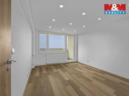 Prodaný byt 2+1 67 m²