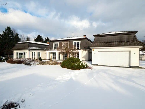 Prodaný dům 420 m², pozemek 2462 m²
