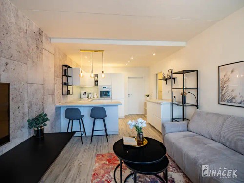 Prodaný byt 3+kk 59 m²