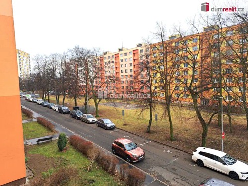 Prodaný  byt 1+1 45 m²