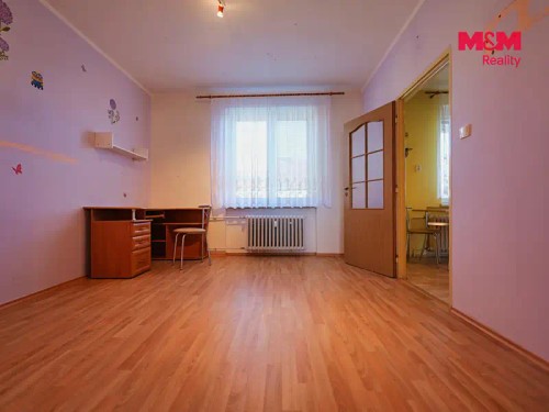 Prodaný byt 3+1 67 m²