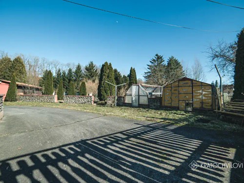 Prodej domu 104 m², pozemek 956 m²