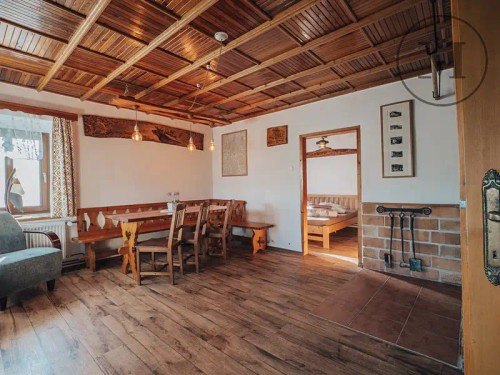 Prodej chalupy 240 m², pozemek 1080 m²