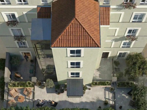 Prodaný byt 2+kk 37 m²