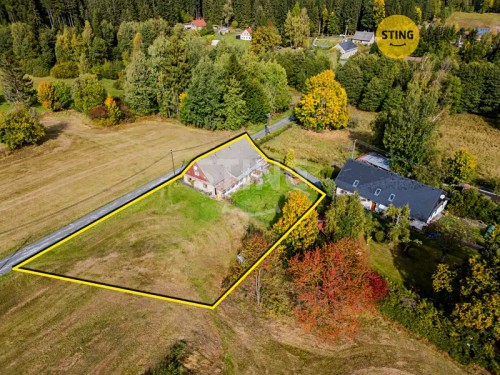 Prodej domu 150 m², pozemek 1589 m²