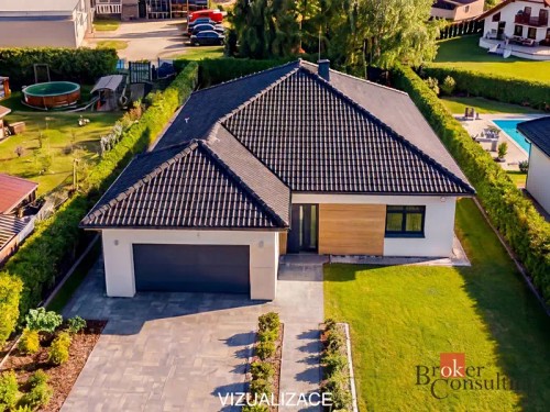 Prodej stavebního pozemku 961 m²