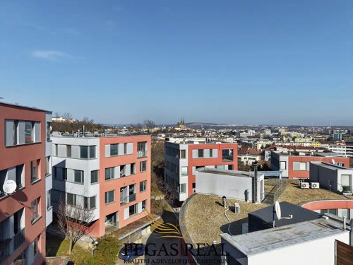 Prodaný  byt 3+kk 80 m²