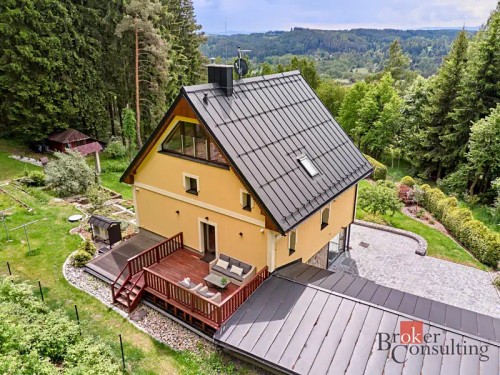 Prodej domu 231 m², pozemek 2229 m²