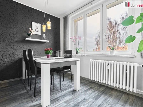 Prodej bytu 3+1 67 m²