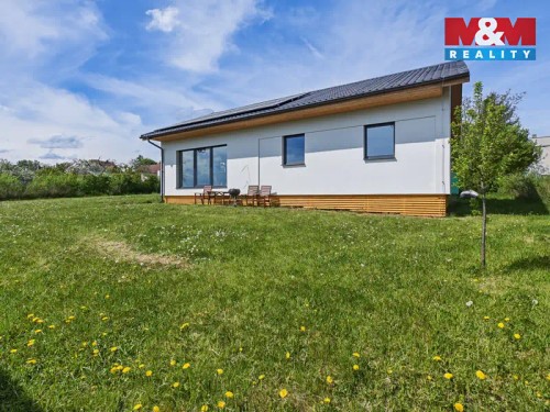 Prodej domu 126 m², pozemek 6798 m²