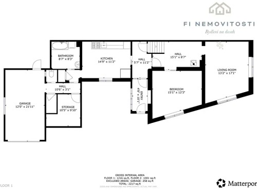 Prodej domu 192 m², pozemek 475 m²