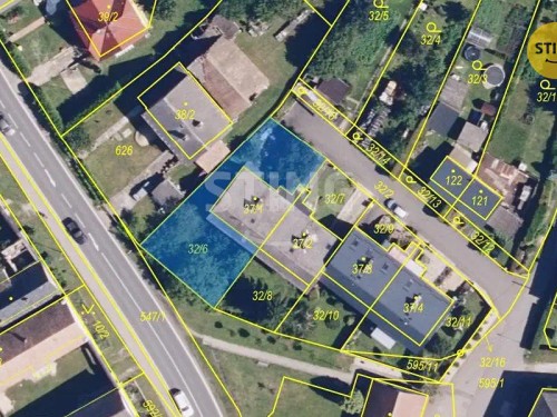 Prodej domu 200 m², pozemek 944 m²