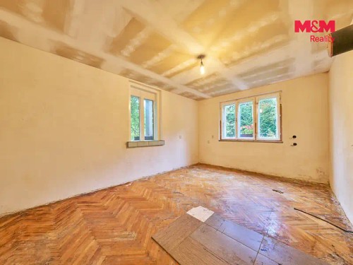 Prodej domu 120 m², pozemek 1399 m²