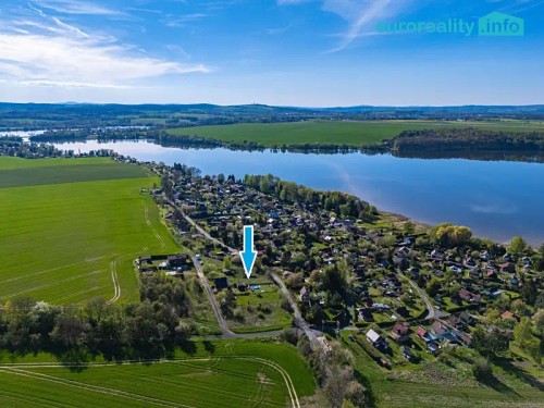 Prodej chaty 19 m², pozemek 587 m²