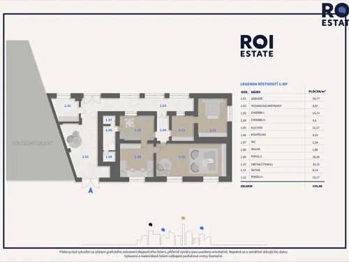 Prodej domu 155 m², pozemek 2254 m²