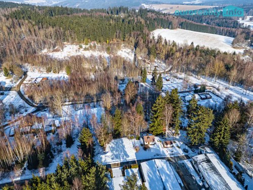 Prodej stavebního pozemku 2270 m²