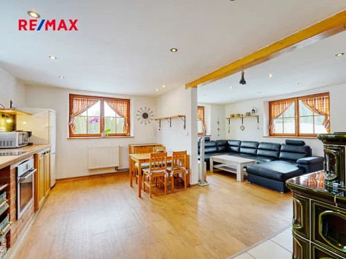 Prodej domu 96 m², pozemek 1978 m²