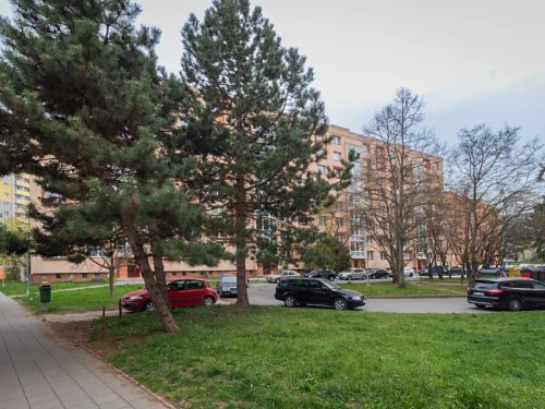 Prodaný byt 1+1 32 m²